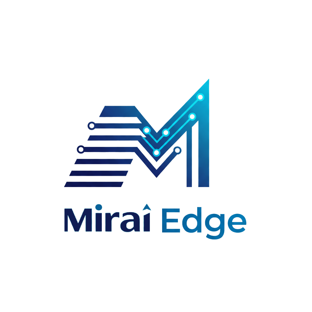 Mirai Edge — Home